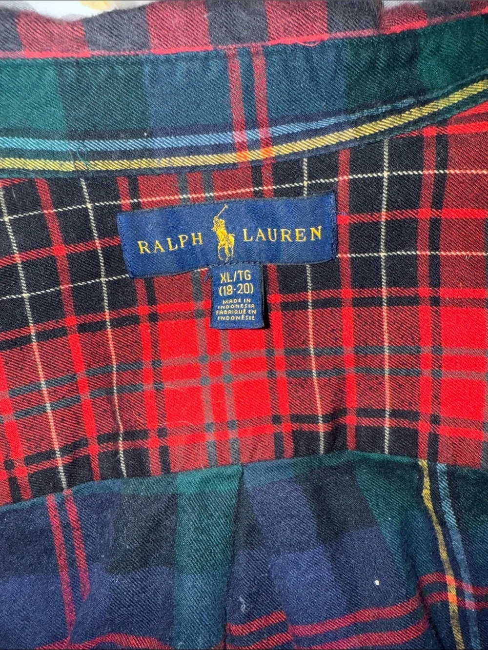 Ralph Lauren classic ralph